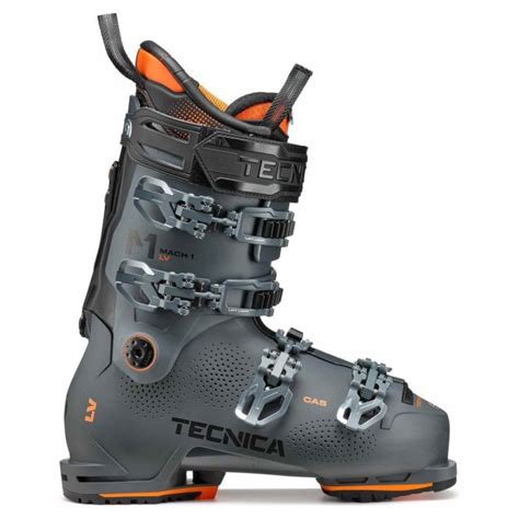 Tecnica Mach1 LV 110 TD GripWalk Ski Boots 2024